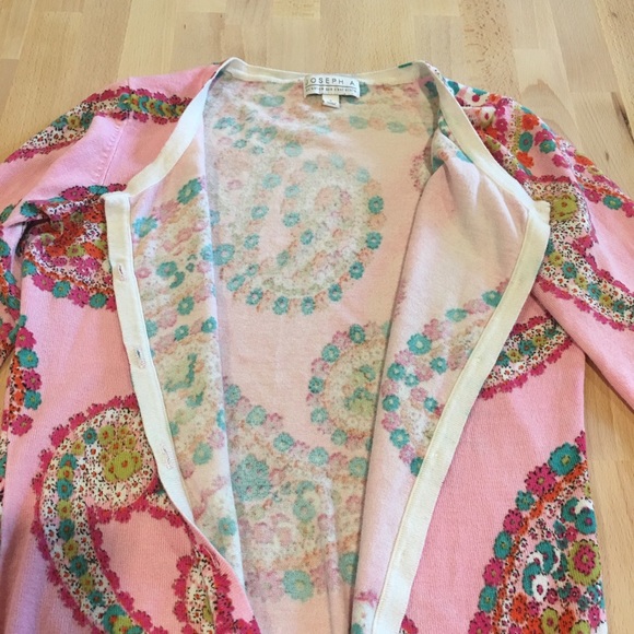 Joesph A.  - Cardigan - Picture 2 of 5